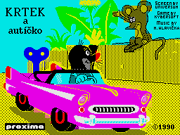 Krtek (1990)(Proxima Software)
